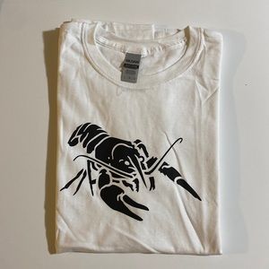 Bahia 528 unisex t-shirt lobster print